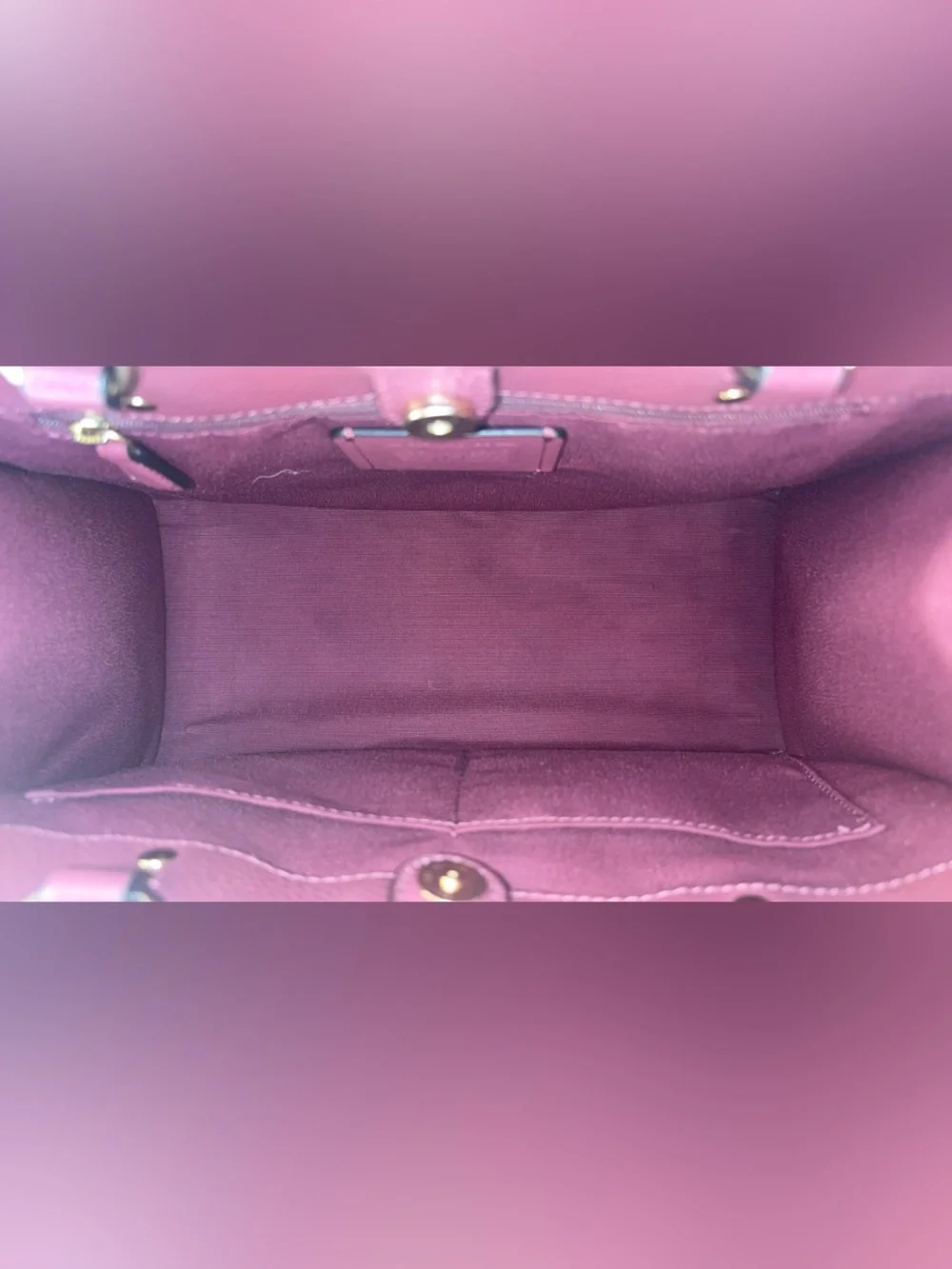 Coach 2021 Dempsey Carryall Bag EUC - Picture 14 of 14
